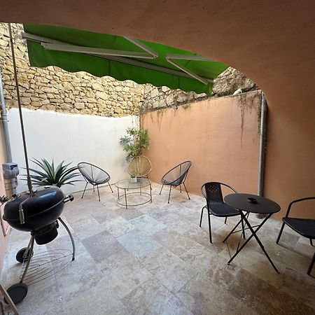 Alena Apartman Bourg-Saint-Andéol Kültér fotó